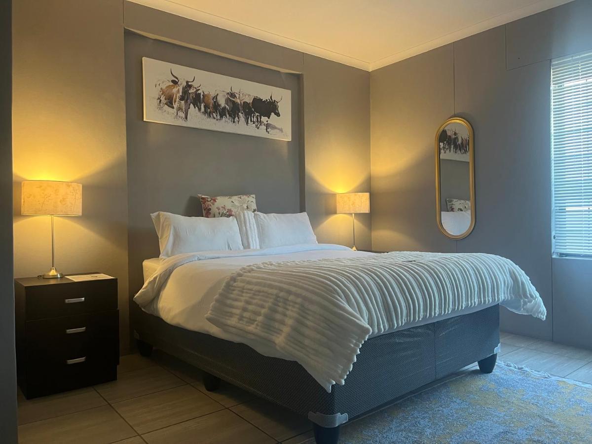 Appartement Otis Self Catering à Walvis Bay Extérieur photo