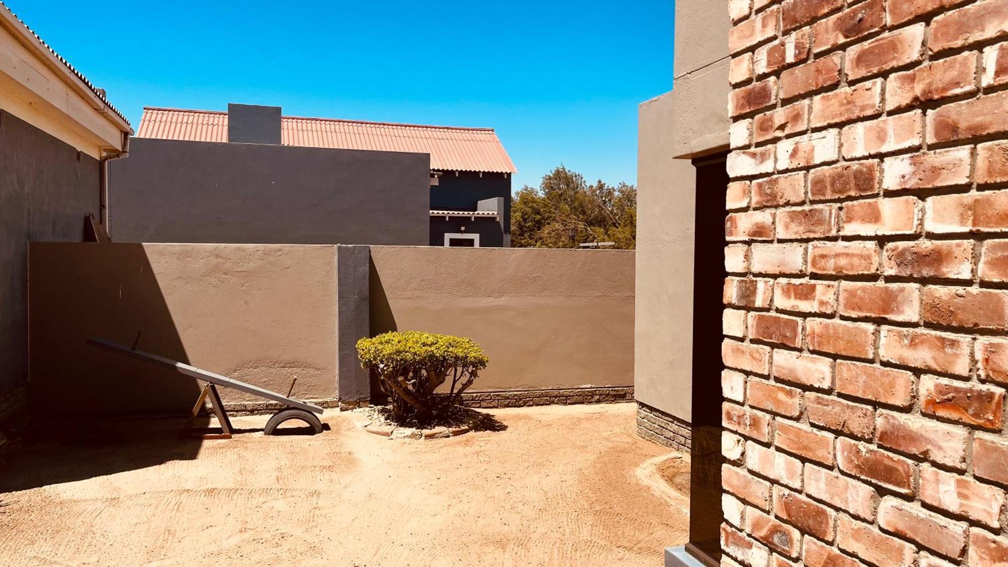 Appartement Otis Self Catering à Walvis Bay Extérieur photo